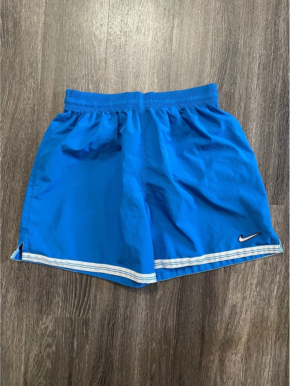 90s Nike Soccer Shorts